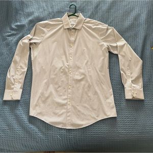 Mizzen+Main long sleeve dress shirt